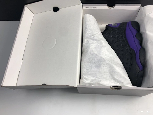 Rep Jordan DJ5982-015 Air 13 Purple Court 0705